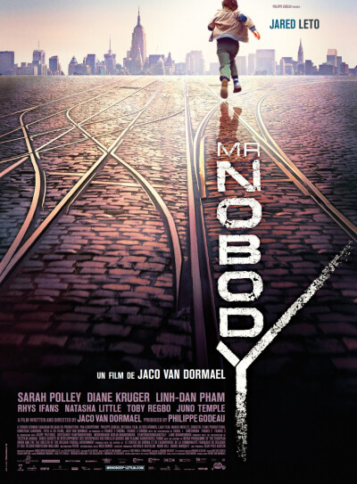 无姓之人 Mr. Nobody (2009) ★★★★★
唯美梦幻的影像很养眼，怀旧清新的音乐很悦耳，这是我看过的最文艺科幻片。尽管片长两个半小时，但却还是让人看不够，每时每刻都令人心动，每分每秒都不容错过。这部电影包含…