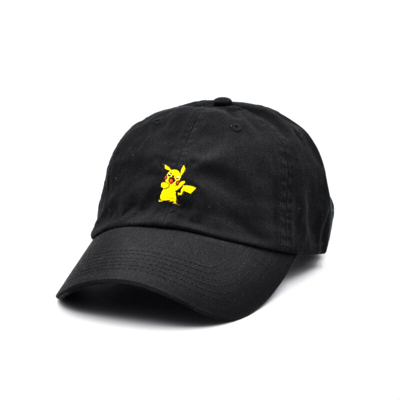 Hat Beast 美国 Pokemon Go 宠物小精灵 皮卡丘 皮神 多色 老爹帽