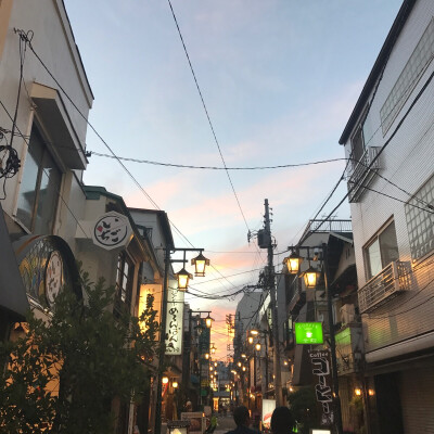 日本浅草