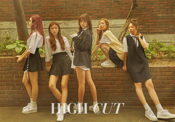 gu9udan HIGH CUT