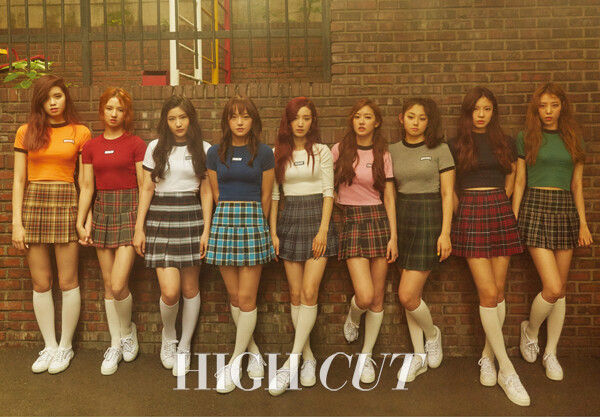 gu9udan HIGH CUT