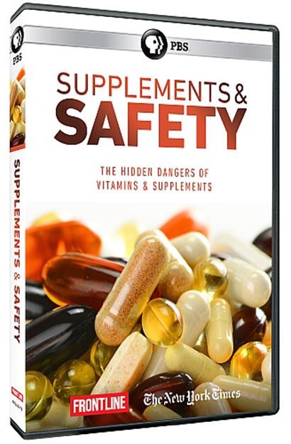 【片名】保健品和安全 Supplements and Safety (2016)，【制片国家/地区】美国，【简介】每年300多亿美元的产业，估计一半以上美国人每天食用营养保健产品。厂家宣传的健康源泉，批评者口中的产品欺诈。PBS电视台FRONTLINE栏目和The New York Times共同展开调查。