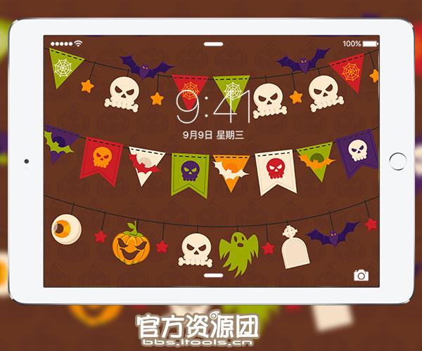 万圣节 halloween 壁纸 锁屏 桌面 墙纸 南瓜 女巫 蝙蝠 动漫 照片 氛围 2016 