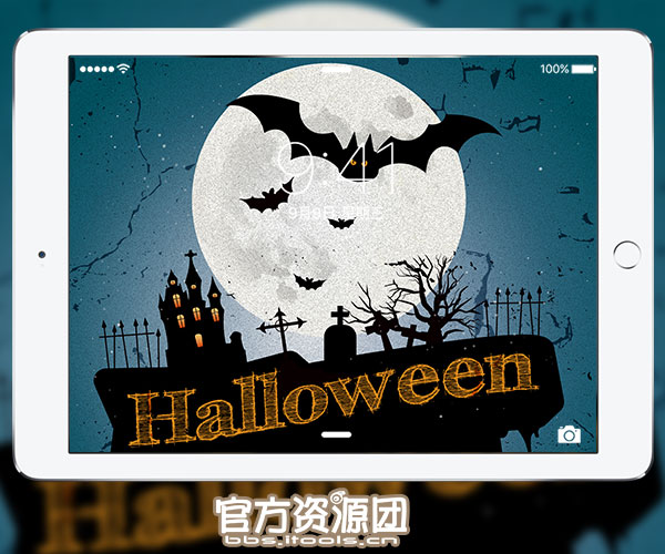 万圣节 halloween 壁纸 锁屏 桌面 墙纸 南瓜 女巫 蝙蝠 动漫 照片 氛围 2016 