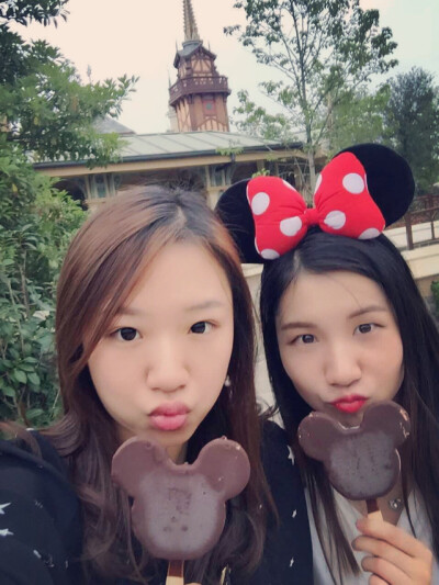 @Disneyland