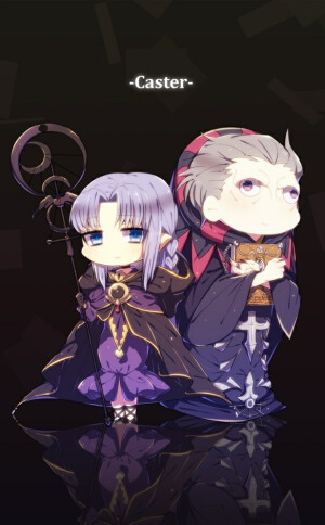 萌萌的大fate