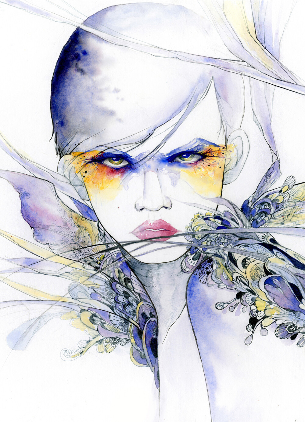 Fashion Illustrations