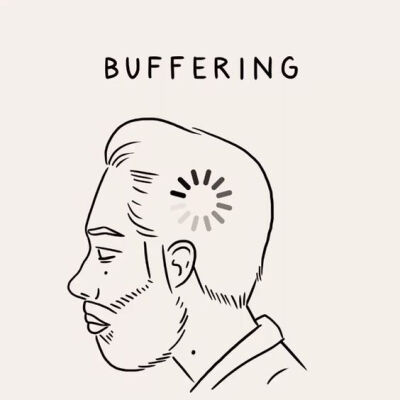 Buffering 缓冲