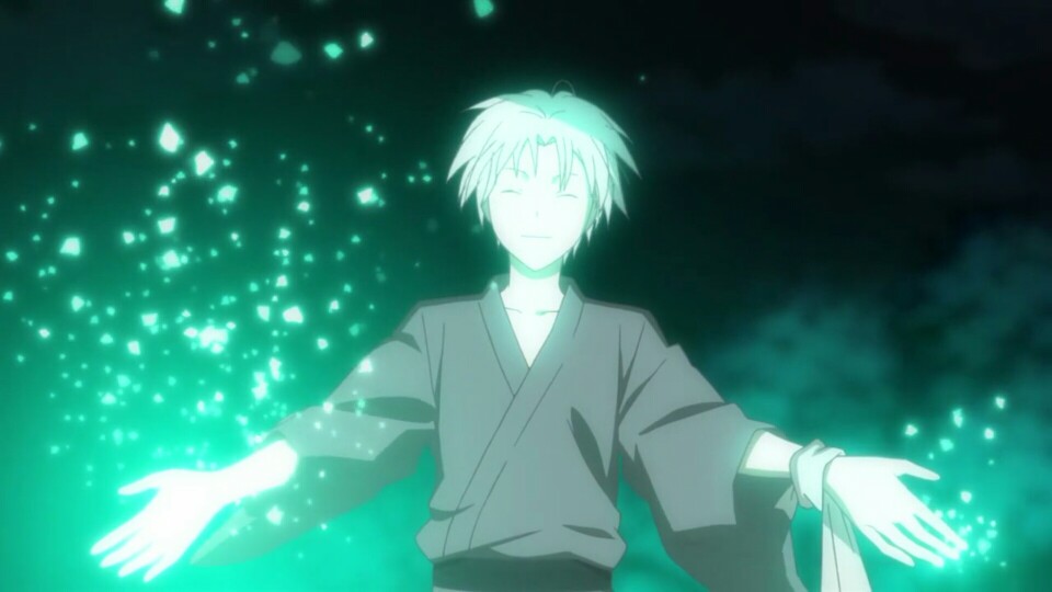 萤火之森 自截动漫 背景or头像