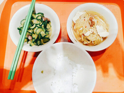 lunch~