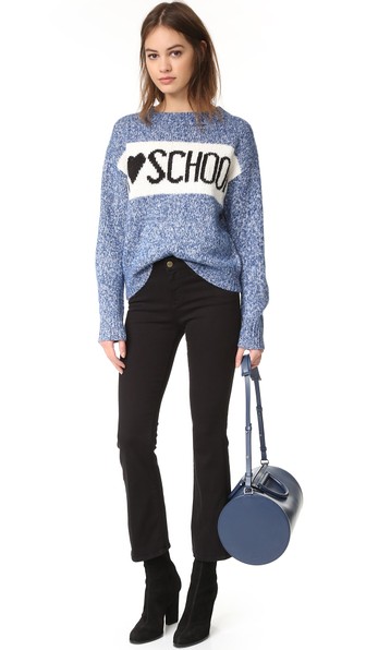 Wildfox School Holiday 毛衣