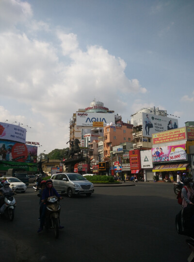 胡志明 Thành phố Hồ Chí Minh
