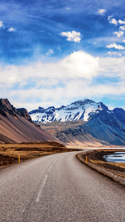 冰岛一号公路