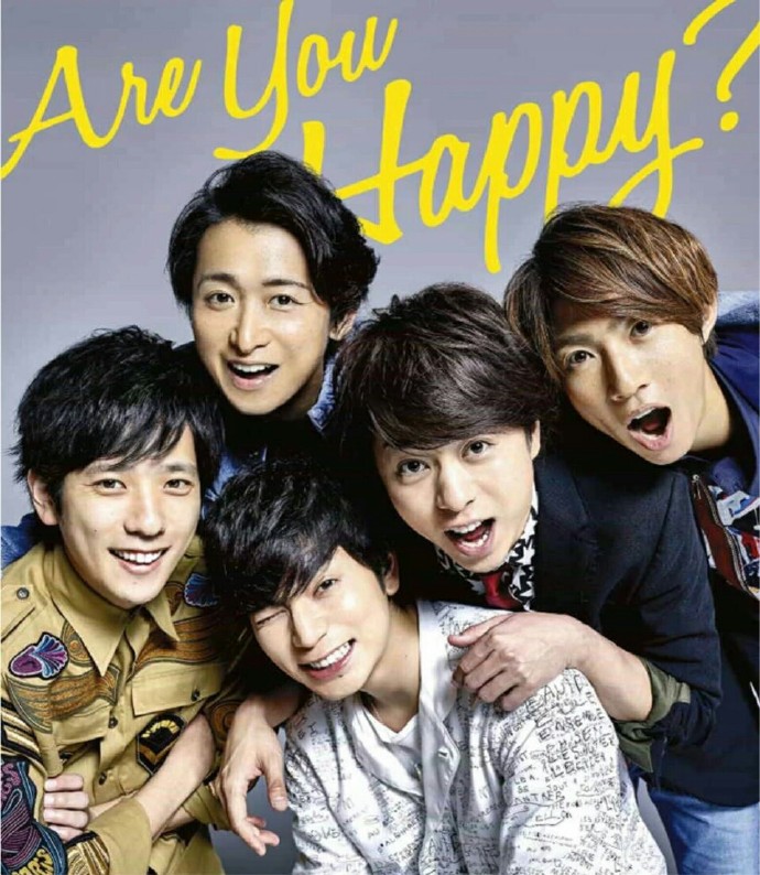 arashi-are you happy 