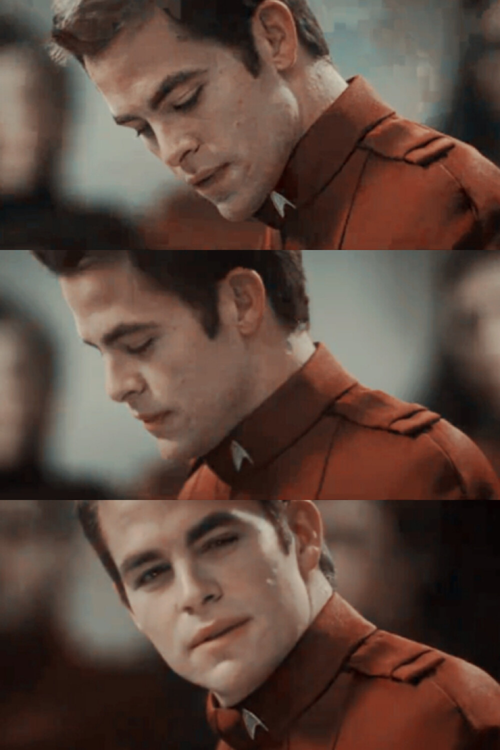 星际迷航 Chris Pine