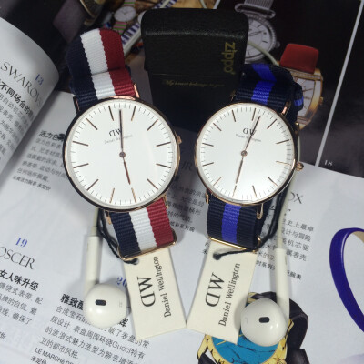 DW手表代购正品 Daniel Wellington 全系腕表 真皮尼龙男女款手表