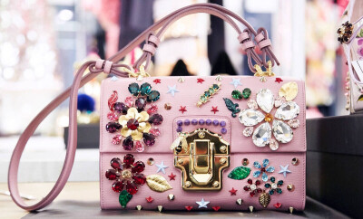 Dolce & Gabbana F/W 2016 Accessories