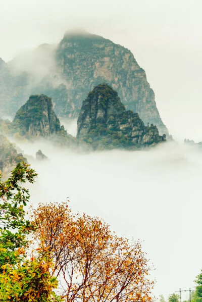 山川湖海