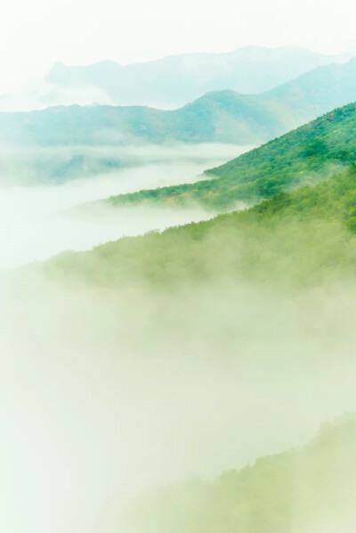 山川湖海