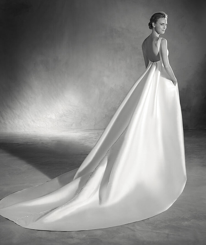 Atelier Pronovias 2017高定婚纱系列