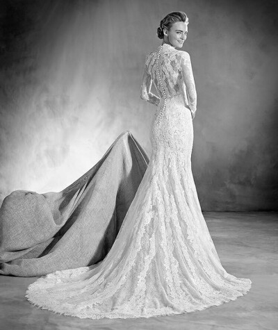 Atelier Pronovias 2017高定婚纱系列