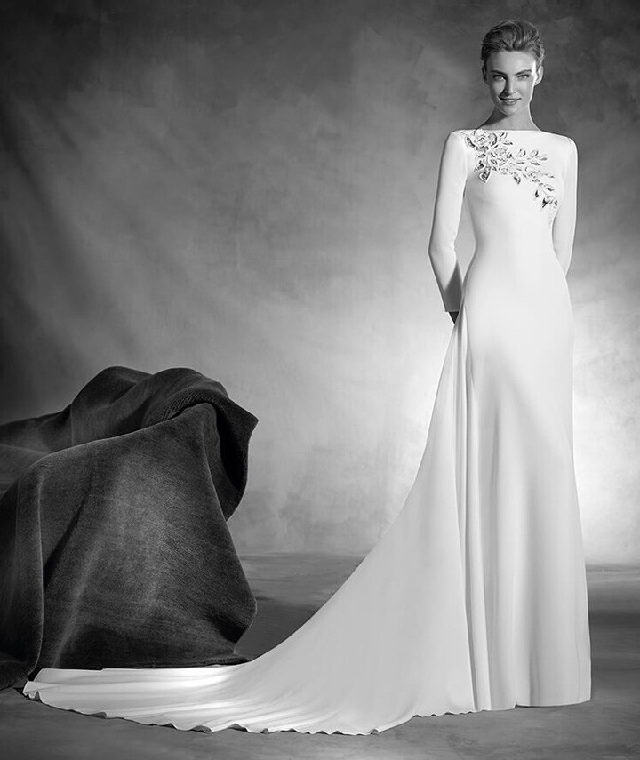 Atelier Pronovias 2017高定婚纱系列