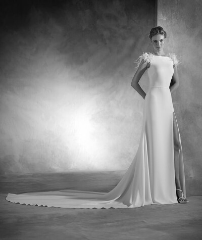 Atelier Pronovias 2017高定婚纱系列