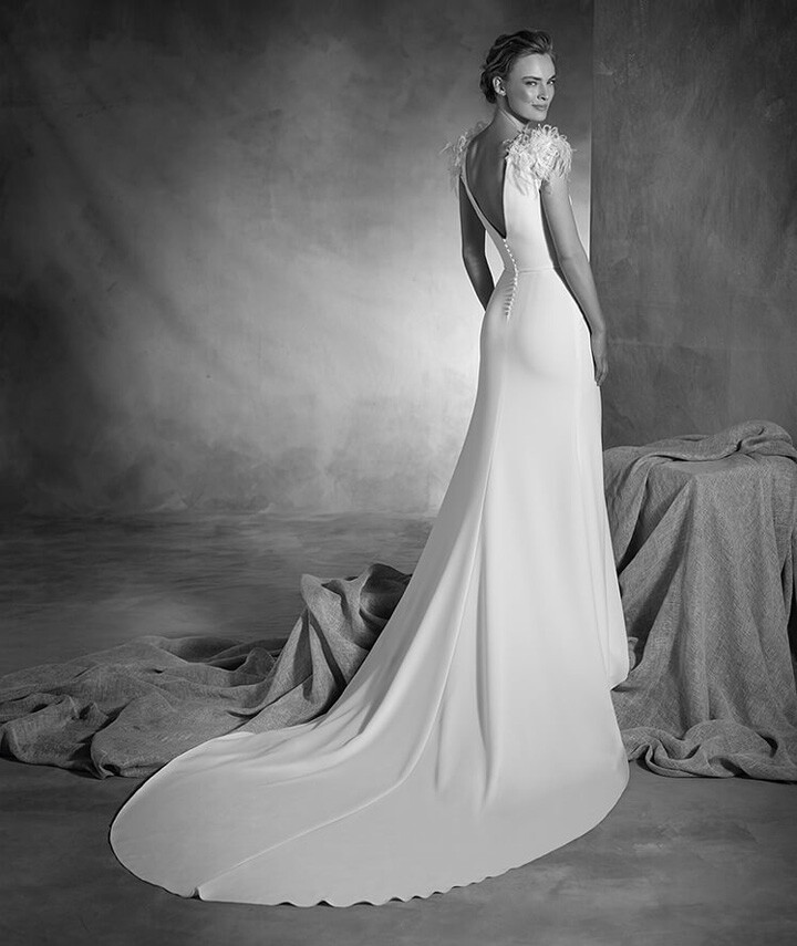 Atelier Pronovias 2017高定婚纱系列