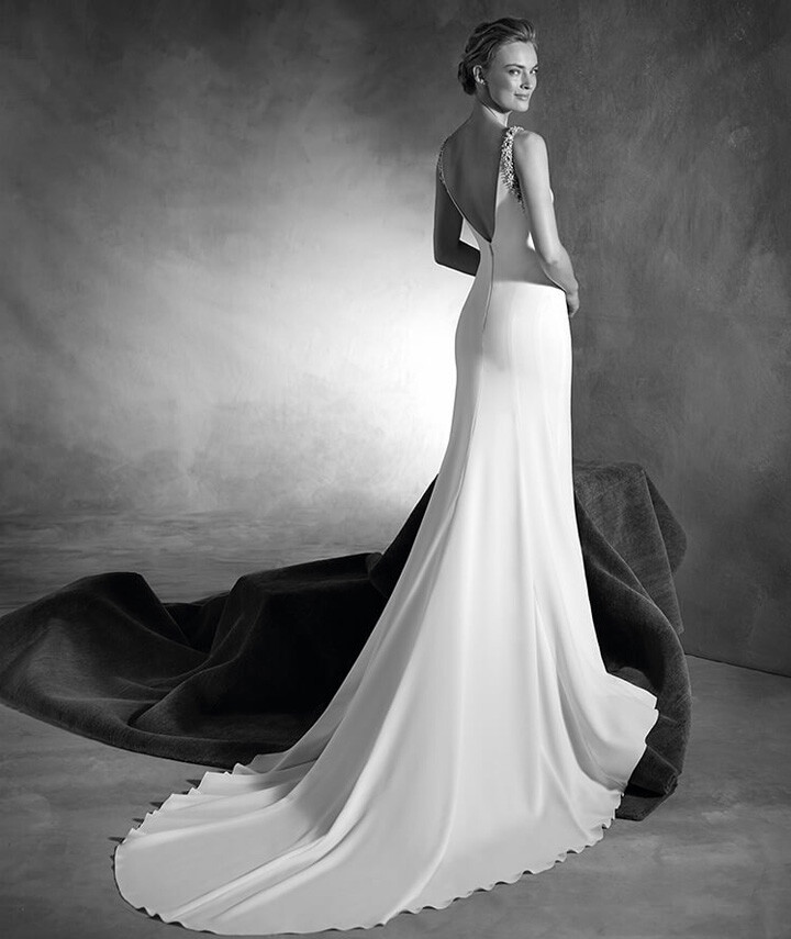 Atelier Pronovias 2017高定婚纱系列