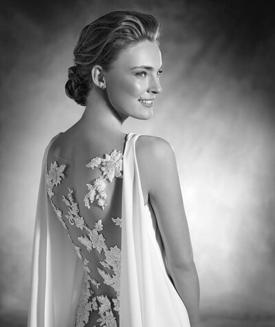 Atelier Pronovias 2017高定婚纱系列