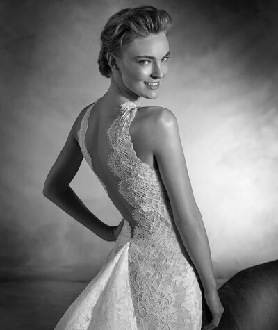 Atelier Pronovias 2017高定婚纱系列