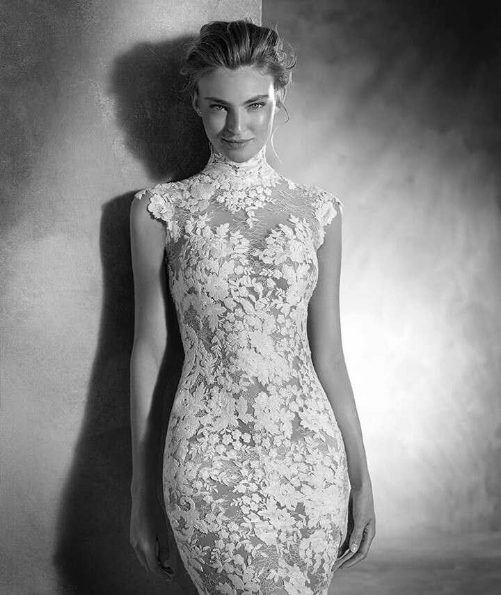 Atelier Pronovias 2017高定婚纱系列