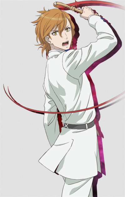 Dance with Devils 与魔共舞