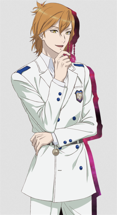 Dance with Devils 与魔共舞