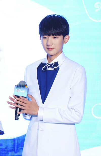 #王源 #TFBOYS 舒肤佳全球洗手日盛典发布会 高清 可爱