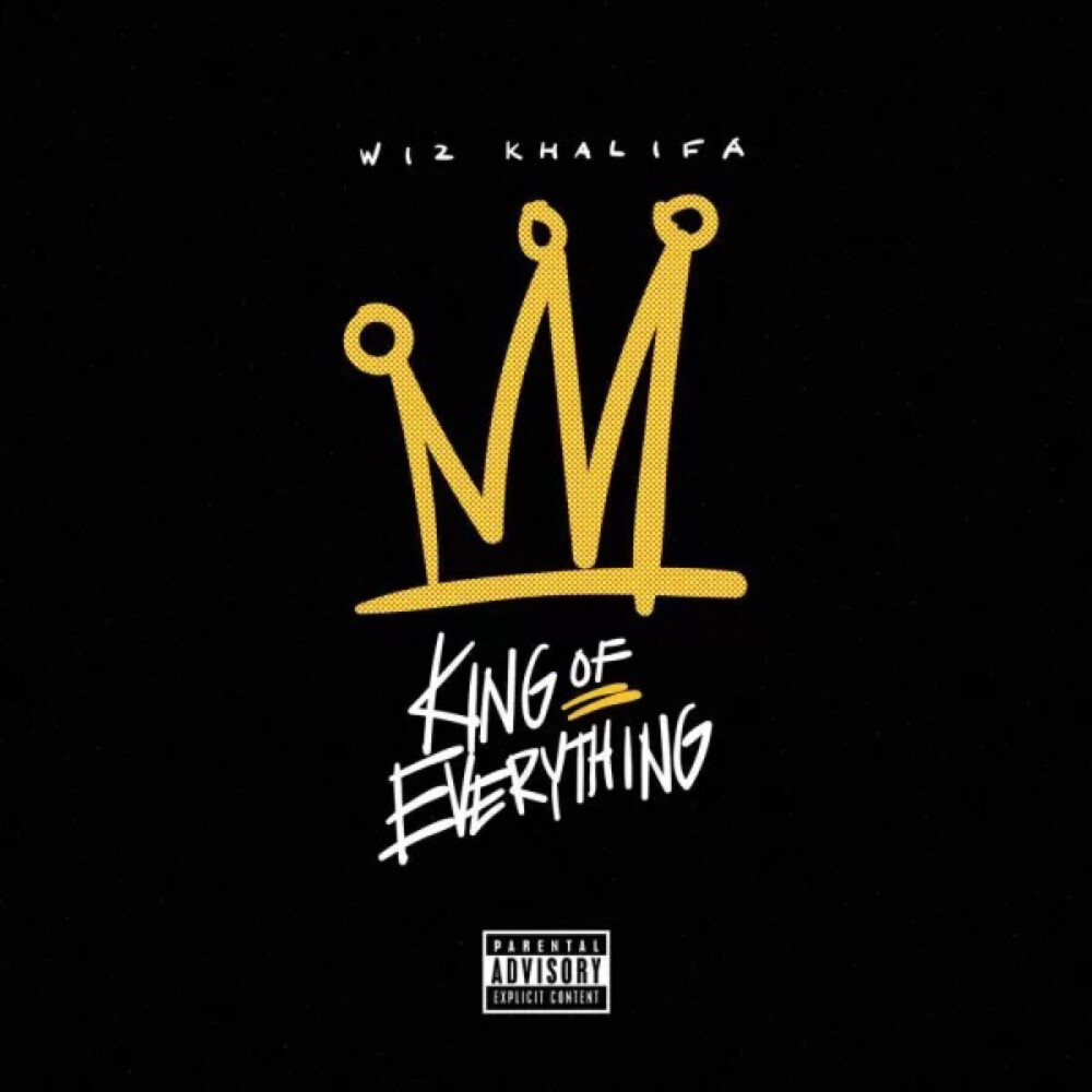 Wiz Khalifa-King of Everything-20151016