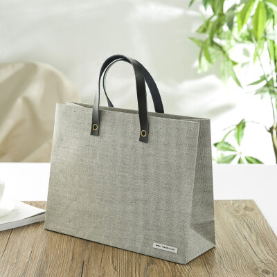 【精美礼品袋】 设计师原创，精美手提纸袋，给生活一点小惊喜！