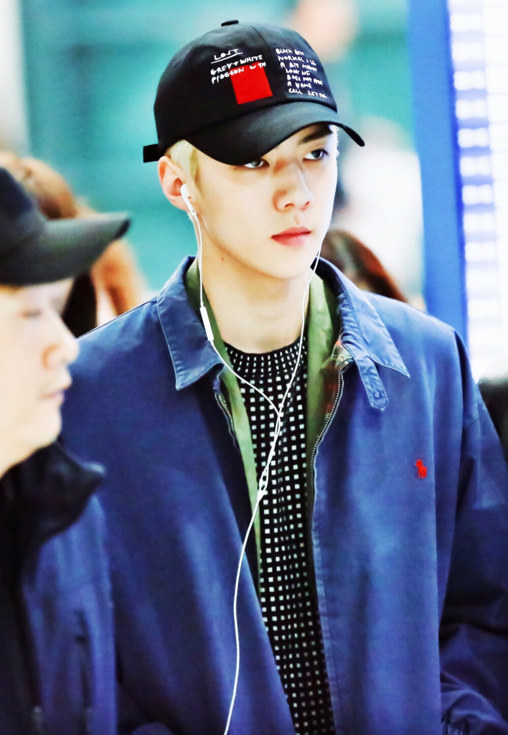 SEHUN 吴世勋 EXO