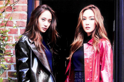 KRYSTAL and JESSICA