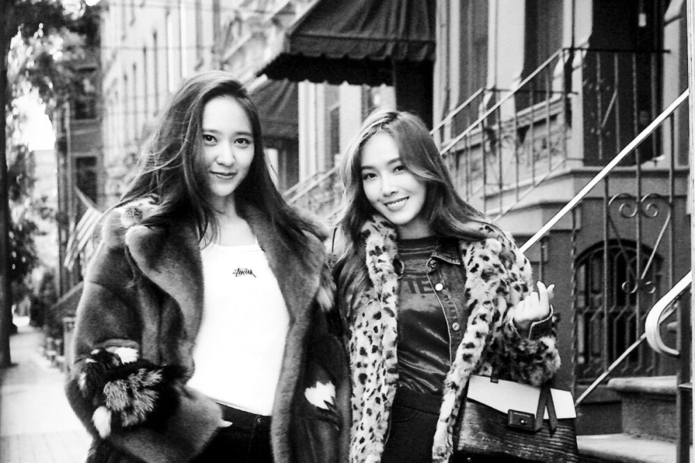 KRYSTAL and JESSICA