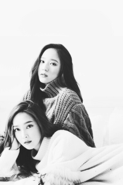 KRYSTAL and JESSICA