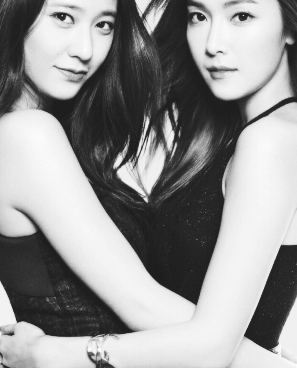 KRYSTAL and JESSICA