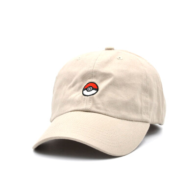 Hat Beast 美国 Pokemon Go 宠物小精灵 精灵球 老爹帽