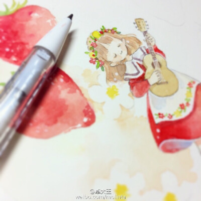 弹琴