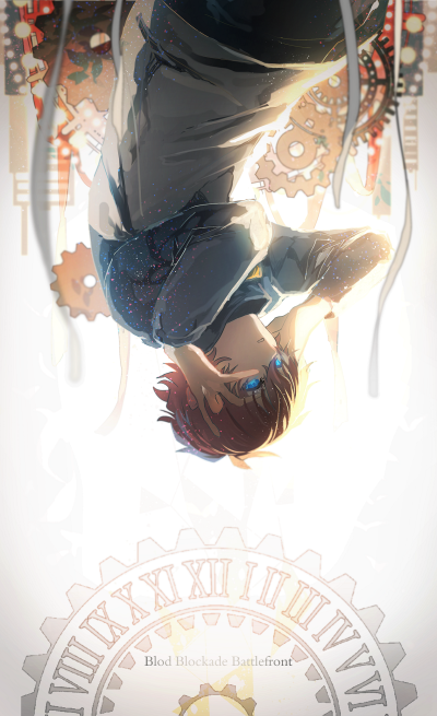 world | reo [pixiv] id=50230487【血界战线，雷欧】