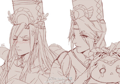 ♠ 陰陽师~♠#阴阳师手游# #鬼使黑白#