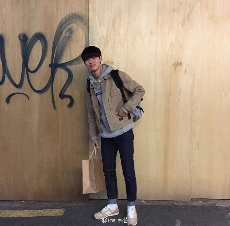 170cm矮个子男生搭配