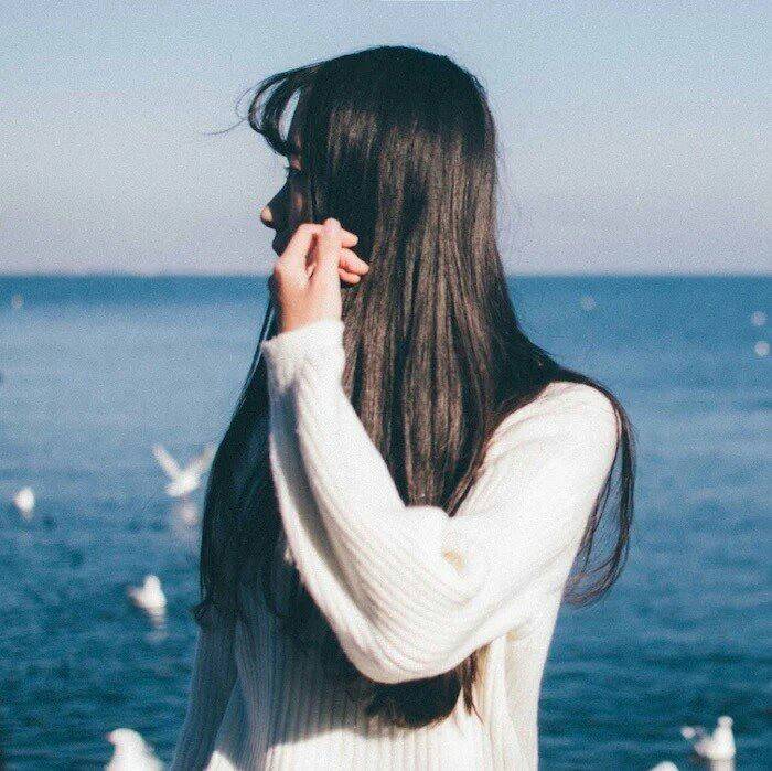 #女生头像##闺蜜头像#＃姐妹头像＃#清新女头##小清新##韩系女头##森系头像#