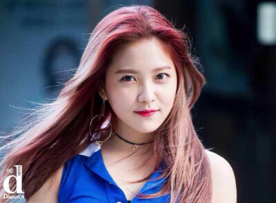 Redvelvet 金艺林 Yeri