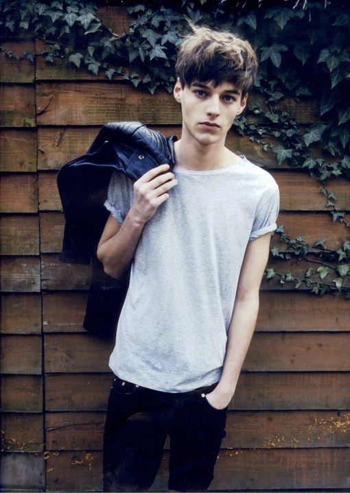 Robbie Wadge 英国